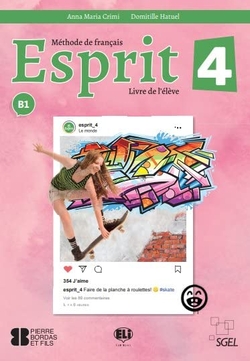 Esprit 4. Cuaderno de ejercicios