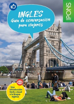 PONS Guía de conversación de inglés para viajeros