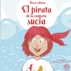 El pirata de la camiseta sucia