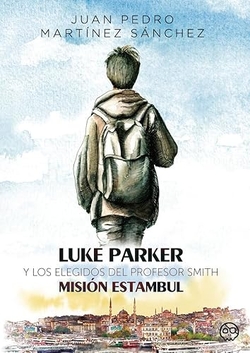 Luke parker y elegidos del profesor smith mision estambul