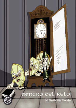 Dentro del reloj