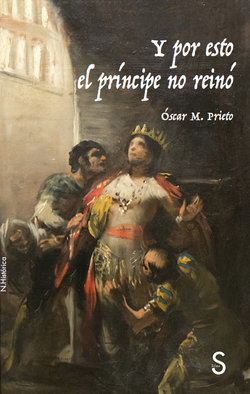 Y por esto el príncipe no reinóù