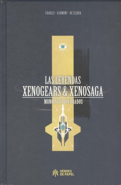 LEYENDAS XENOGEARS