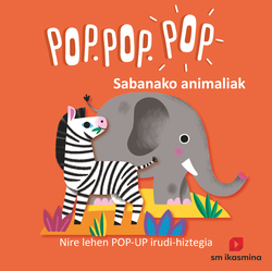 Sabanako animaliak