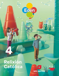 RELIXIÓN 4ºPRIMARIA. EDÈN. REVOA. GALICIA 2023