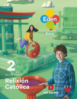 RELIXIÓN 2ºESO. EDÈN. REVOA. GALICIA 2023
