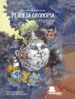PLANETA CRONOPIA