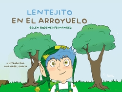 Lentejito en el Arroyuelo