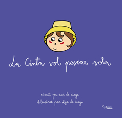 La cinta vols pescar sola