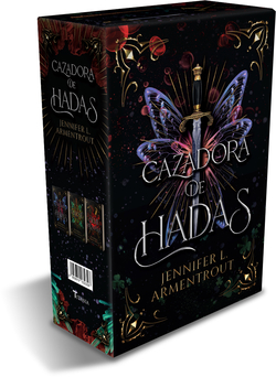 (estuche).cazadora de hadas