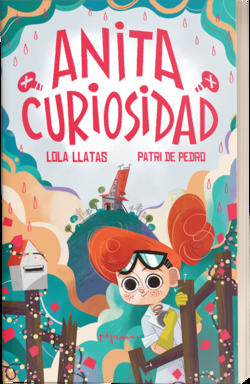 Anita Curiosidad