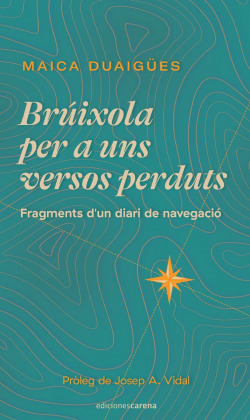 Brúixola per a uns versos perduts