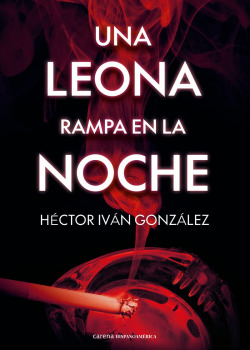 Una leona rampa en la lonche