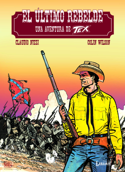 TEX - El último rebelde