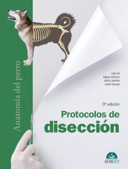PROTOCOLOS DE DISECCION ANATOMIA DEL PERRO