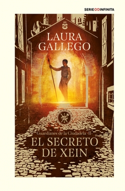 El secreto de Xein (edición escolar) (Guardianes de la Ciudadela 2)