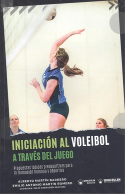 INICIACIÓN AL VOLEIBOL A TRAVÉS DEL JUEGO.
