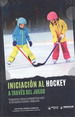 INICIACIÓN AL HOCKEY A TRAVÉS DEL JUEGO
