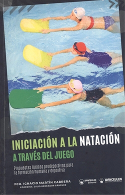 INICIACIÓN A LA NATACIÓN A TRAVÉS DEL JUEGO