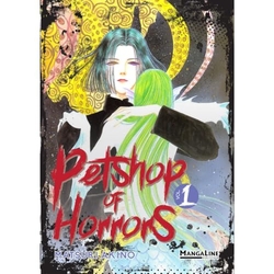 Petshop of Horrors 1