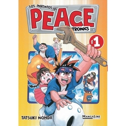 LOS INVENTOS DE PEACE ELECTRONICS 1