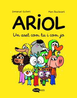 Ariol vol 1. un aset com tu i com jo