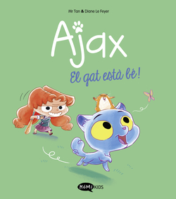 Ajax 1. El gat està bé!