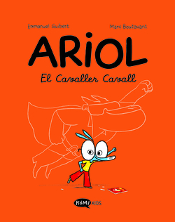 ARIOL VOL 2. EL CAVALLER CAVALL