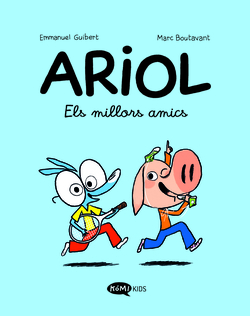 Ariol 3. Els millors amics