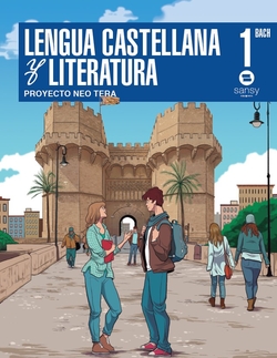 LENGUA CASTELLANA 1ºBACH.(NEO TERA) *VALENCIA*