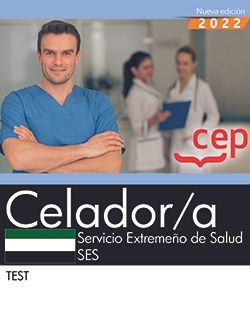 CELADOR SERVICIO EXTREMEÑO DE SALUD TEST