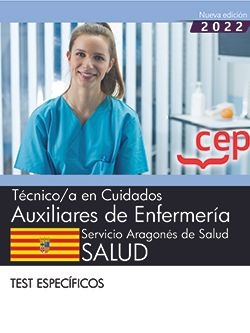 TECNICO;A CUIDADO AUXILIAR ENFERMERIA ARAGON TEST ESPECIFIC