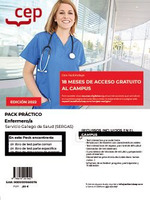 PACK PRACTICO. ENFERMERO;A. SERVICIO GALLEGO DE SALUD (SERGAS)