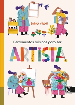 FERRAMENTAS BASICAS PARA SER ARTISTA
