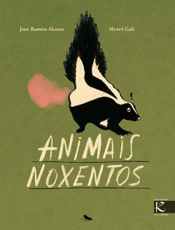 (g).animales noxentos.(ciencia)