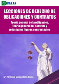 LECCIONES DE DERECHO DE OBLIGACIONES Y CONTRATOS