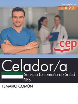 CELADOR SERVICIO EXTREMEÑO DE SALUD TEMARIO COMUN