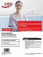 PACK PRACTICO AUXILIAR DE ENFERMERIA CANTABRIA