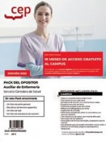 PACK DEL OPOSITOR AUXILIAR DE ENFERMERIA CANTABRIA