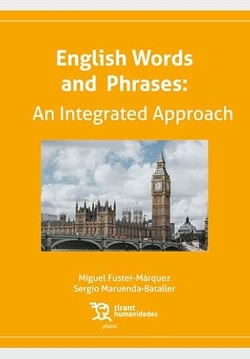 English words and phrases: an integrated approach