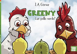 Greeny ¿un pollo verde
