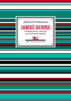 Arderé siempre