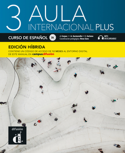 Aula Internacional Plus 3 Ed.hibrida L. del alumno