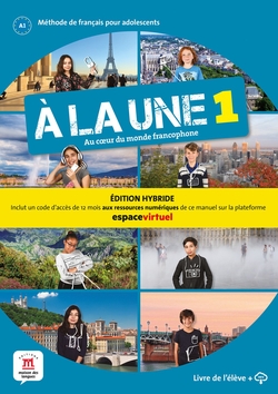 (26).a la une 1 cahier