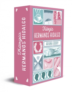 Estuche Trilogía Hermanos Hidalgo
