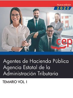 Agentes de Hacienda Pública. Agencia Estatal de la Administración Tributaria. Te