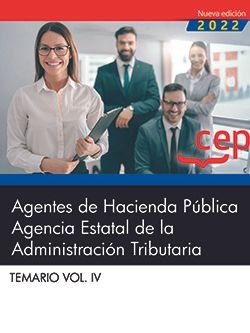 Agentes de Hacienda Pública. Agencia Estatal de la Administración Tributaria. Te