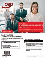 Pack práctico. Agentes de Hacienda Pública. Agencia Estatal de la Administración