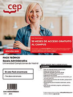 Escala administrativa Universidad Complutense de Madrid