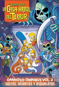 Los Simpson: La casa-árbol del terror 2